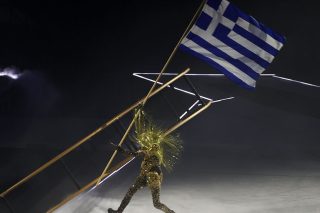 olympic games-teleti lixis